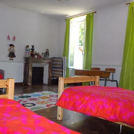 Hébergement de vacances Grande Maison Familiale Xixieme Jausiers